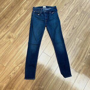 HUDSON Natalie Super Skinny Jeans Size 27